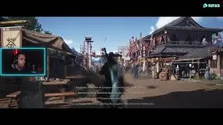 Shopkeeper Liu | Disguise and Retrieve | South Gate Avenue | Where Winds Meet