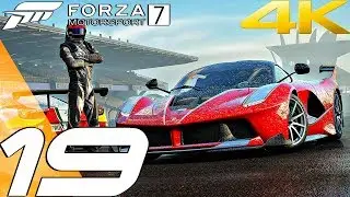 Forza Motorsport 7 - Gameplay Walkthrough Part 19 - Hypercar Championship [4K 60FPS ULTRA]