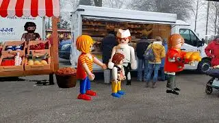 Wochenmarkt in Reinfeld