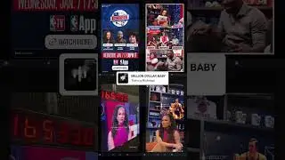 Mj Acosta Ruiz #nbatv #espn #nflnetwork January 8th 2026