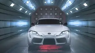 Экстерьер Toyota GR Supra A91-CF Edition (2021)