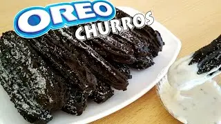 RESEP CHURROS OREO ENAK DAN SIMPEL