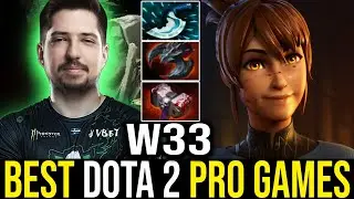 W33 - Marci Mid | Dota 2 Pro Gameplay [Learn Top Dota]