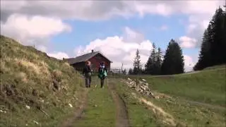 Wanderung auf der Reuterwanne bei Wertach im Allg&auml;u