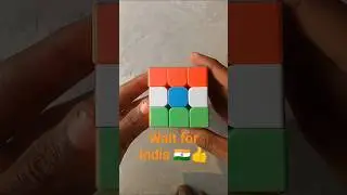 INDIA MODE ON cube #music #phonk #india #indian #cuber #rubik #cube #duet #cover #cubing  #cover
