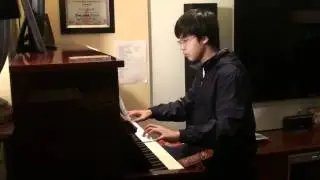 Eleana_Piano solo By Travis Nguyen @ tintintravis channel