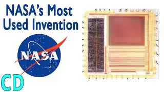 What Has NASA Done Ever for Us - The CMOS Image Sensor