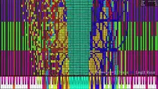 [Black MIDI] Pentium Silver N5030 | CPU Frier | Legit Run