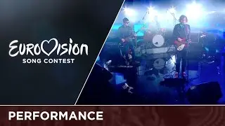 Nika Kocharov & Young Georgian Lolitaz - Midnight Gold (Georgia) Performance