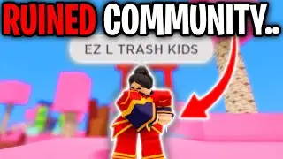 This Is RUINING The roblox bedwars Community.. 🤬😭😔(IMPORTANT)