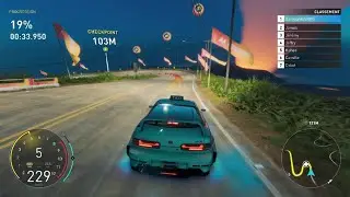 ⏱️ Time Attack 8 / Made in japan 2 - Touge style ( 3.03.699 )