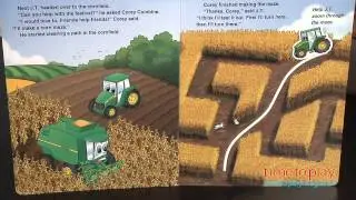 Johnny Tractor's Fun Farm Festival published by Parachute Press