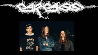 CARCASS  recorded 13.12.1988
