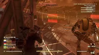 Storm Goliath Uppercuts Me For Camping