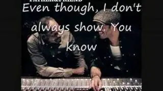 Alain Clark - Father & Friend [ With lyrics ]