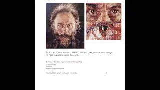 Higher Art & Design QP example