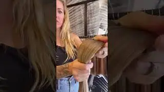 Natural Tones and Textures in Slavic Hair - Virgin Light Human Hair Extensions