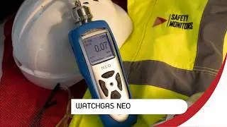 Discover the WatchGas NEO: The Ultimate VOC Detector!