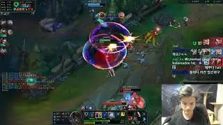 ZED99 PLAYS ZED VS VEIGO - KR GRANDMASTER PATCH 12.2