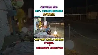 CISF HCM 2023 | CISF Unit RCFL MUMBAI | CHEMBUR | #cisfhcm2022 #cisf #cisfrecruitment2022 #viral