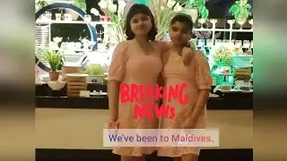 We 've been to Maldives vlog with tours but but ........ little (long format).
