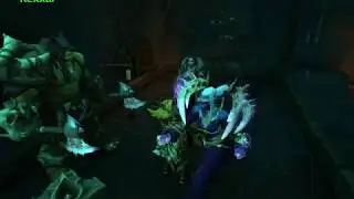 WoW BFA Patch 8.1 - Horde War Campaign - Through The Front Door Storyline!