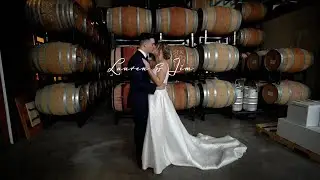 Lauren & Jim | Wedding Highlights | District Winery