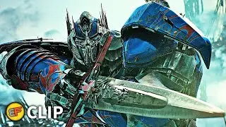 Optimus Prime Vs Infernocus