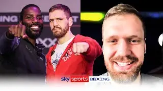 'Don't be intimidated!' 😤 | How David Light beats Lawrence Okolie? | Toe2Toe
