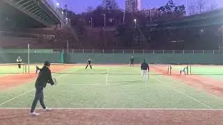 26.1.2새벽 -11도 유유클럽 세번째게임