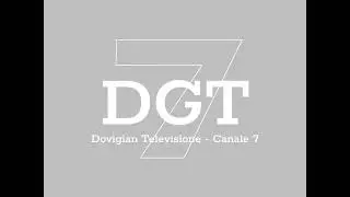 DGT(Now DGTV) - Sign On Idents (April 1961 - December 1971)