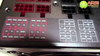 Блок питания Chieftec 850W APS-850C обзор / review