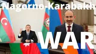 Azerbaijan & Armenia Clashes Continue on Nagorno-Karabakh