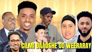 Cilmi daadshe iyo Diraac oo weerar Kulul ku qaaday Siciid deni, dayax,Qamar,Shiine culay😂