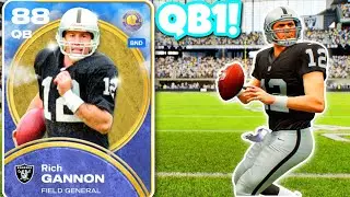 *новый* 88 РИЧ ГЭННОН НЕУСТАНОВИМ в Madden 26 Ultimate Team! Обязательно к покупке!