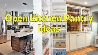 Stylish Open Kitchen Pantry Ideas For A Functional And Beautiful Space Modular Small Kitchen Design