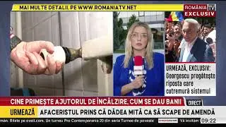 Ajutor pentru &icirc;ncălzire 2025-2026. &Icirc;n ce condiții pot beneficia bucureștenii de ajutorul de la stat