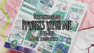 PPWEEKS WITH ME (ft. jlynnpaperco)