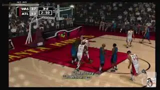 989 Sports - NBA SHOOT OUT 2001 ( PS2 )