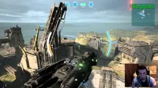 Dreadnaught [Beta] - Game Play, PVP, Close win!