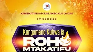 VJD TV CCR is live#KONGAMANO LA ROHO MT.( FINAL DEKANIA YA SEGEREA )