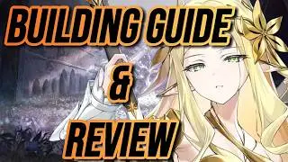 Monarch of the Sword Iseria Building Guide & Review | Epic Seven