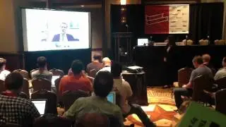 Odyssey Networks, SXSW, and The White House