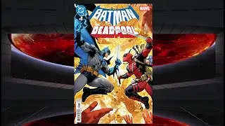 Batman Deadpool (DC One Shot) Review