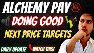 ALCHEMY PAY PRICE Prediction 2021 | Next Target | ACH Technical Analysis! ACH PRICE Prediction! ACH!