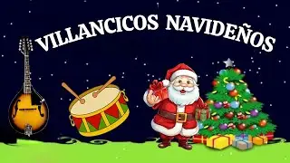 Villancicos Navideños en Mandolina para esta Navidad