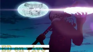 Overlord reagindo ao rap do Law - cirurgião da morte - M4RKIM