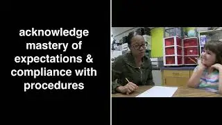 HLP #7: Establish a Consistent, Organized and Respectful Learning Environment