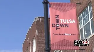 Video: Downtown Tulsa Partnership announces new public safety initiative