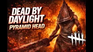 PAPEANDO CON PYRAMID HEAD EN DEAD BY DAYLIGHT - KILLER